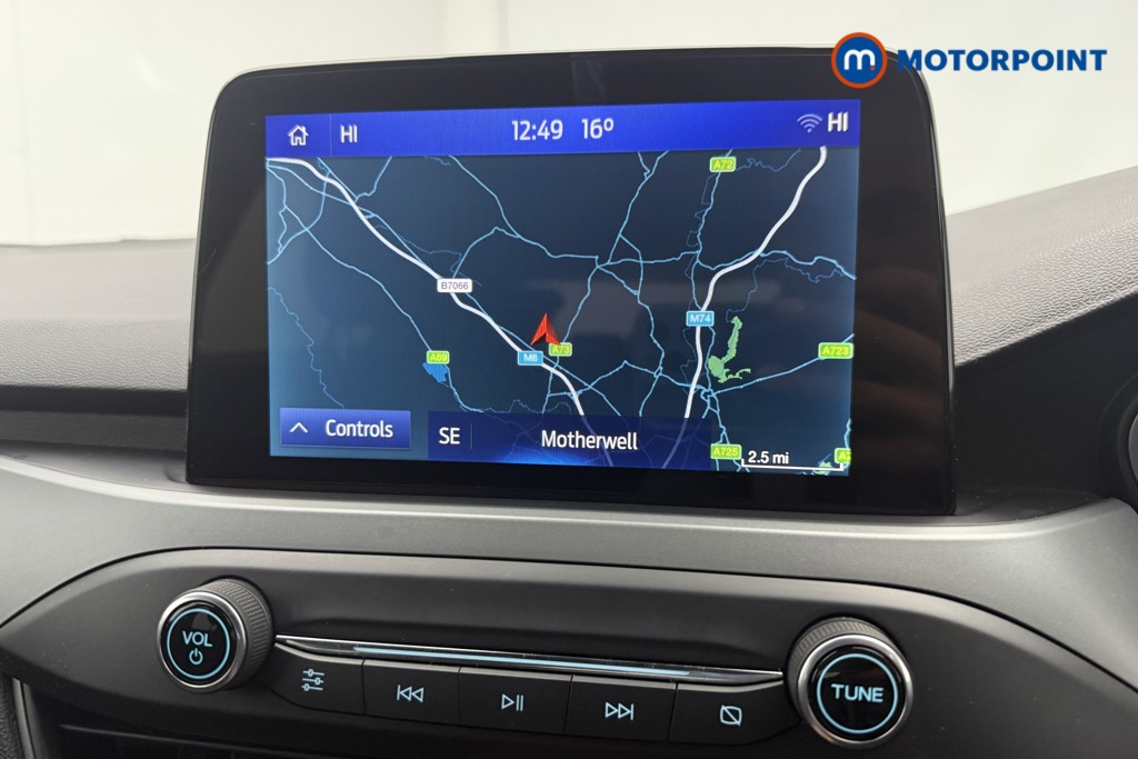 Ford Focus St-Line Style Manual Petrol Hatchback - Stock Number (1572973) - 8th supplementary image
