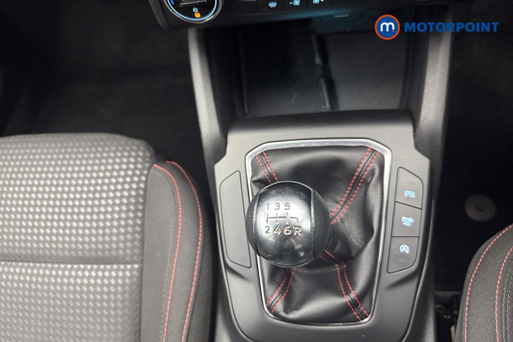 Ford Focus St-Line Style Manual Petrol Hatchback - Stock Number (1572973) - 11th supplementary image