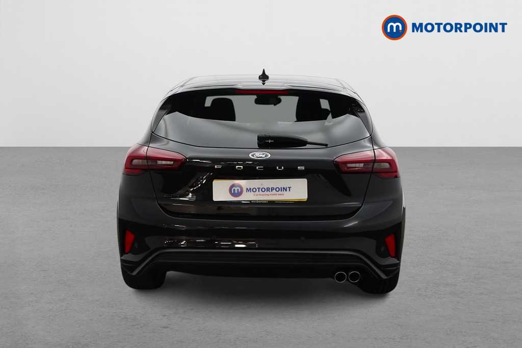 Ford Focus St-Line Style Manual Petrol Hatchback - Stock Number (1572973) - Rear bumper