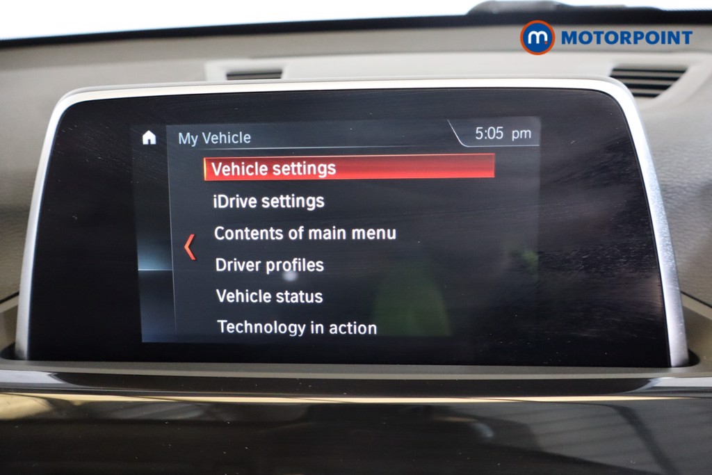 BMW X1 Xline Automatic Petrol SUV - Stock Number (1572994) - 9th supplementary image