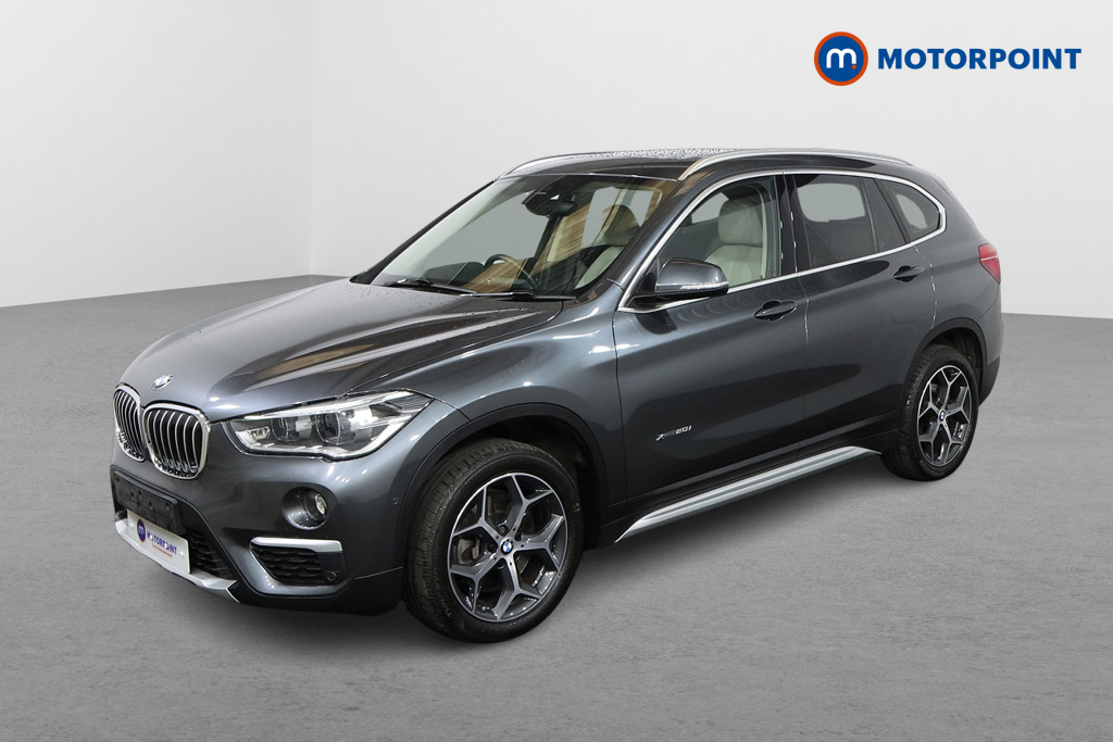 BMW X1 Xline Automatic Petrol SUV - Stock Number (1572994) - Passenger side front corner