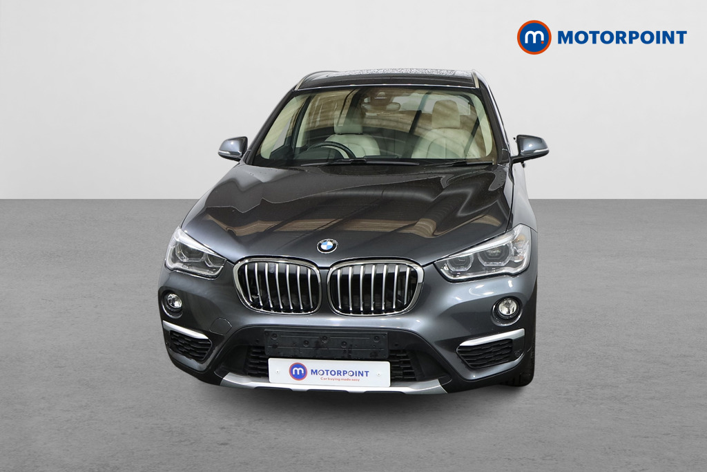 BMW X1 Xline Automatic Petrol SUV - Stock Number (1572994) - Front bumper