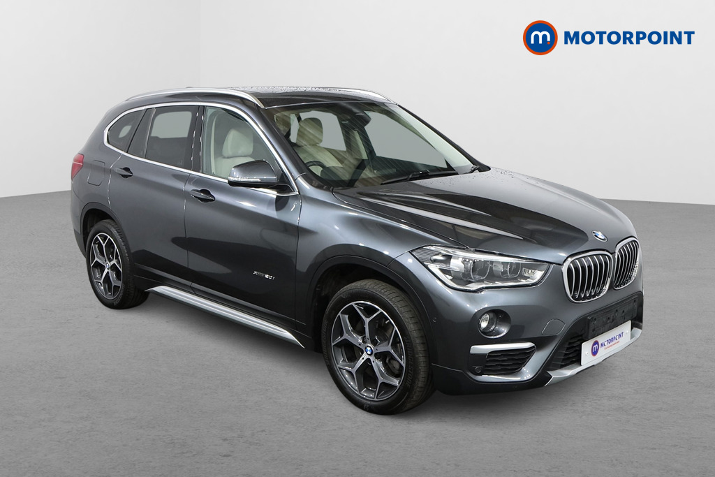 BMW X1 Xline Automatic Petrol SUV - Stock Number (1572994) - Drivers side front corner