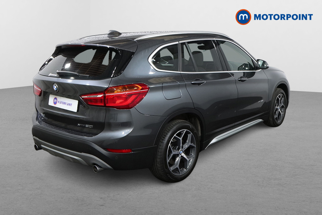 BMW X1 Xline Automatic Petrol SUV - Stock Number (1572994) - Drivers side rear corner