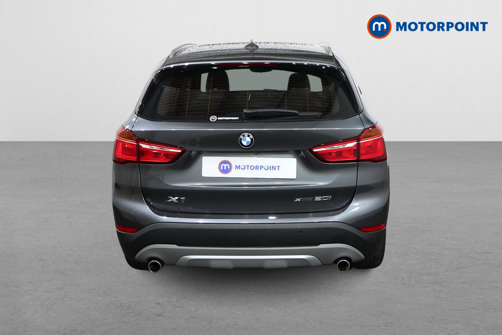 BMW X1 Xline Automatic Petrol SUV - Stock Number (1572994) - Rear bumper