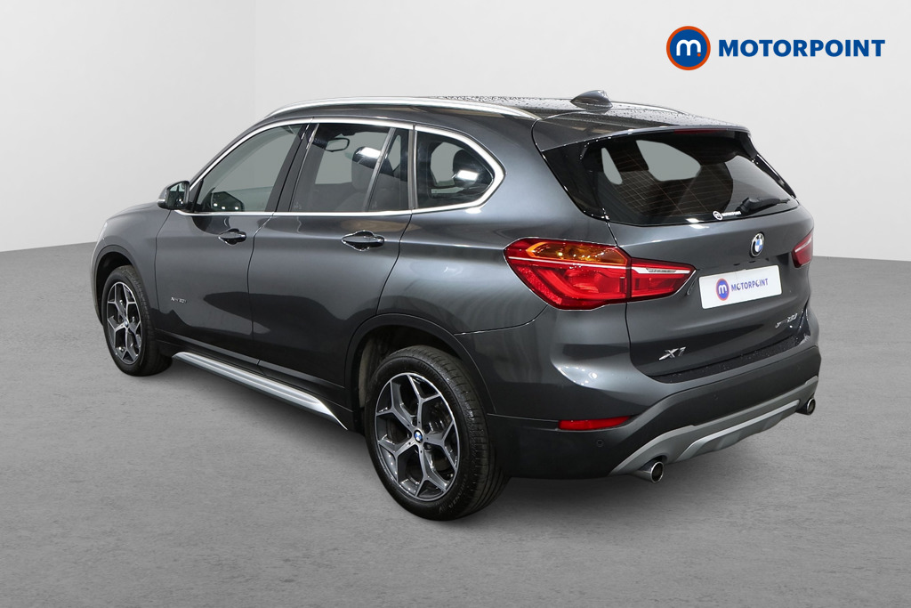 BMW X1 Xline Automatic Petrol SUV - Stock Number (1572994) - Passenger side rear corner