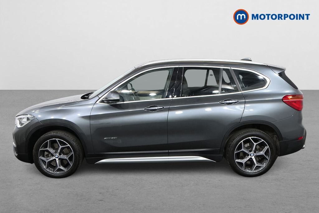 BMW X1 Xline Automatic Petrol SUV - Stock Number (1572994) - Passenger side
