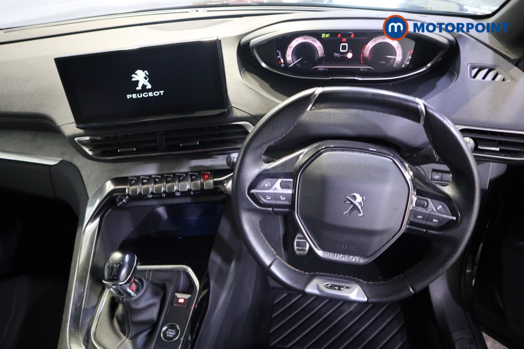 Peugeot 3008 GT Manual Petrol SUV - Stock Number (1573097) - 1st supplementary image