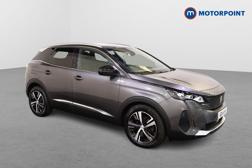 Peugeot 3008 GT Manual Petrol SUV - Stock Number (1573097) - Drivers side front corner
