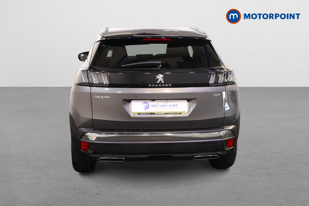 Peugeot 3008 GT Manual Petrol SUV - Stock Number (1573097) - Rear bumper