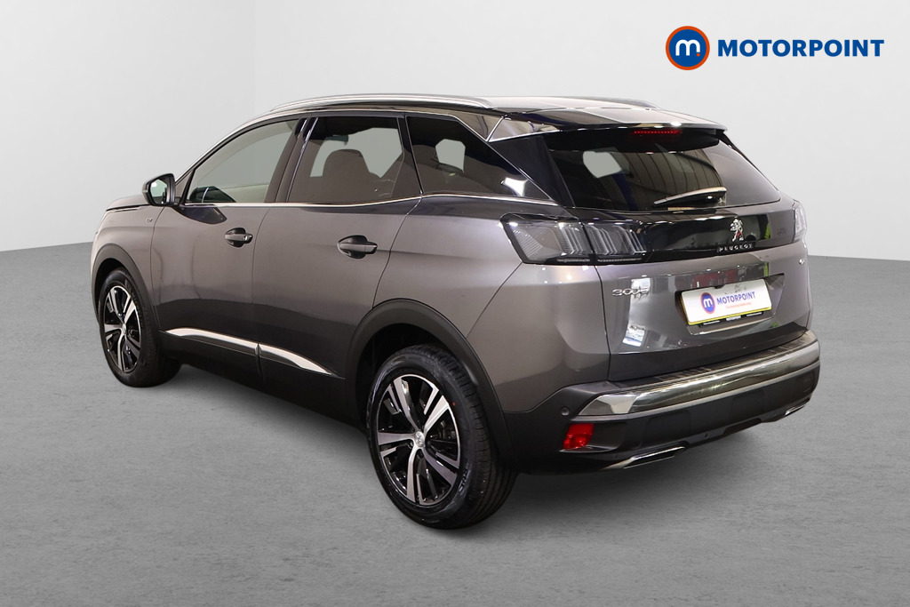 Peugeot 3008 GT Manual Petrol SUV - Stock Number (1573097) - Passenger side rear corner