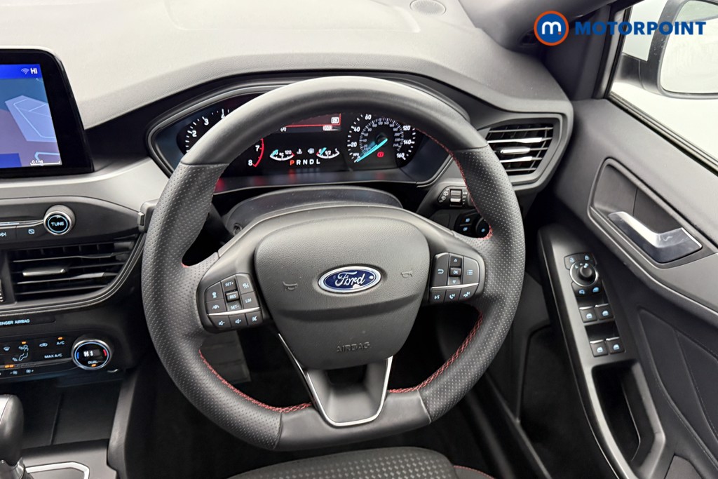 Ford Focus St-Line Style Automatic Petrol-Electric Hybrid Hatchback - Stock Number (1573218) - 3rd supplementary image