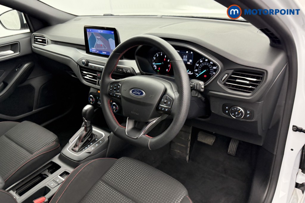 Ford Focus St-Line Style Automatic Petrol-Electric Hybrid Hatchback - Stock Number (1573218) - 4th supplementary image