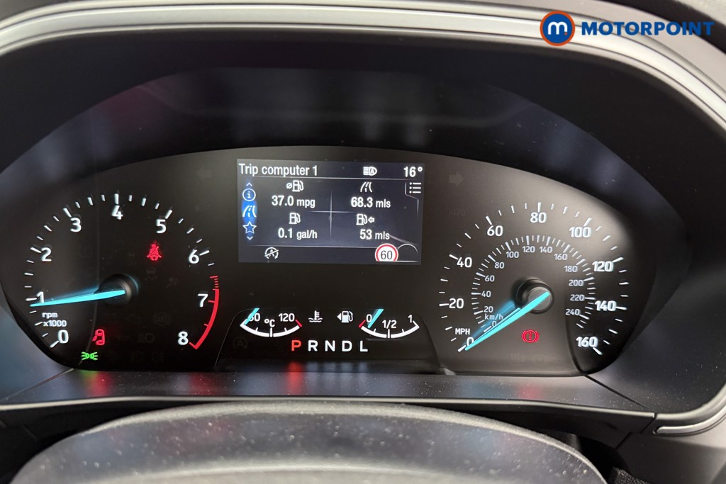 Ford Focus St-Line Style Automatic Petrol-Electric Hybrid Hatchback - Stock Number (1573218) - 5th supplementary image