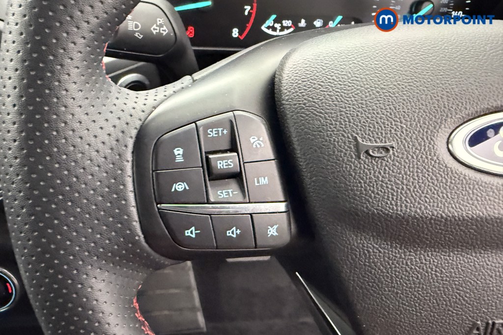 Ford Focus St-Line Style Automatic Petrol-Electric Hybrid Hatchback - Stock Number (1573218) - 12th supplementary image