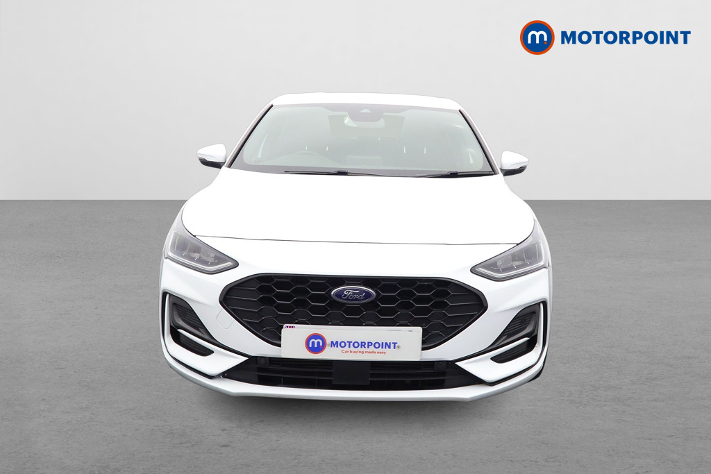 Ford Focus St-Line Style Automatic Petrol-Electric Hybrid Hatchback - Stock Number (1573218) - Front bumper