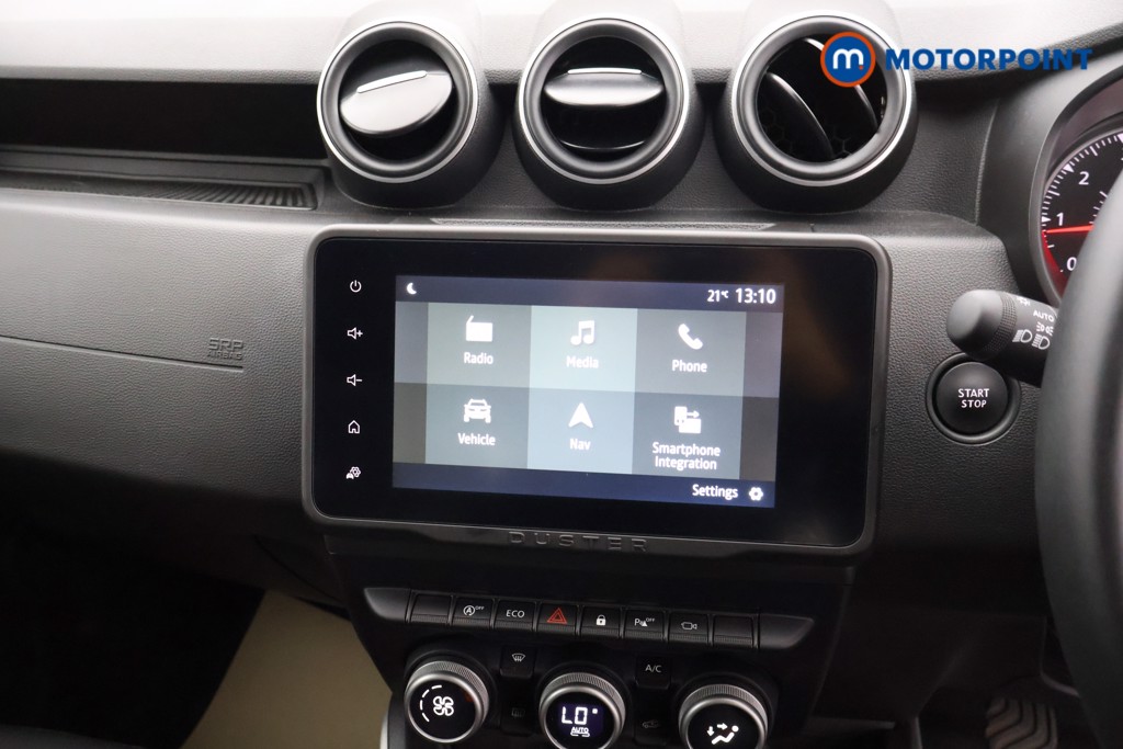 Dacia Duster Journey Manual Petrol SUV - Stock Number (1573224) - 5th supplementary image