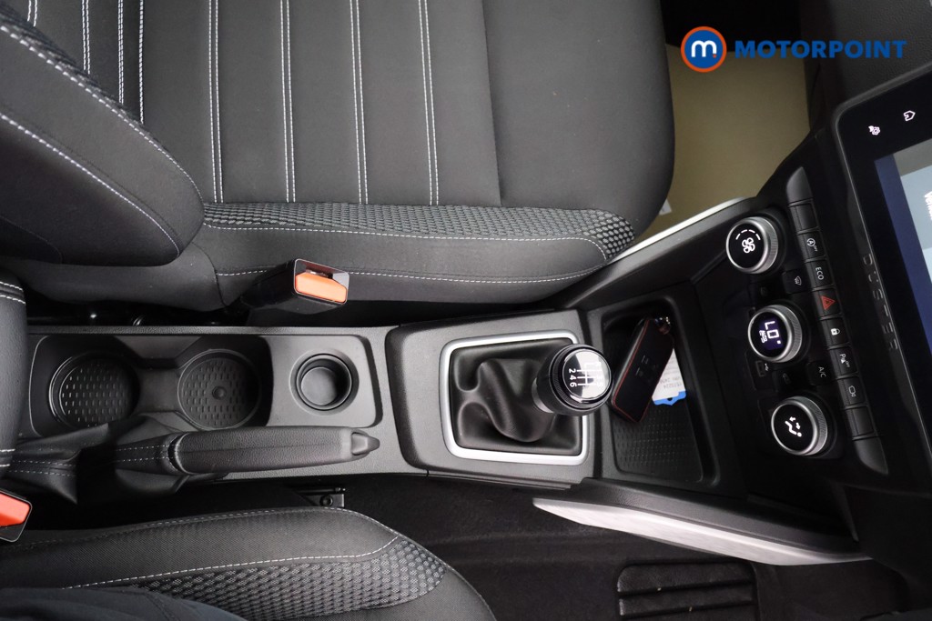 Dacia Duster Journey Manual Petrol SUV - Stock Number (1573224) - 8th supplementary image