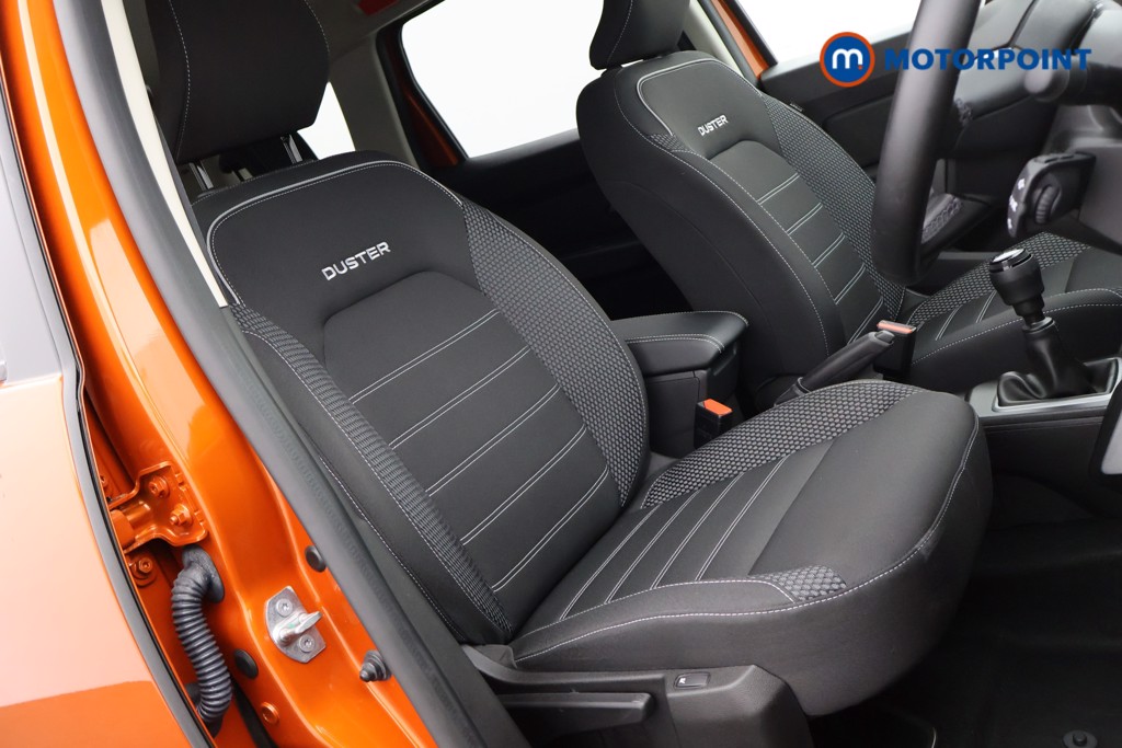 Dacia Duster Journey Manual Petrol SUV - Stock Number (1573224) - 9th supplementary image