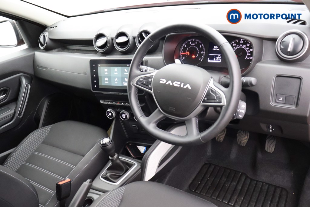 Dacia Duster Journey Manual Petrol SUV - Stock Number (1573224) - 10th supplementary image