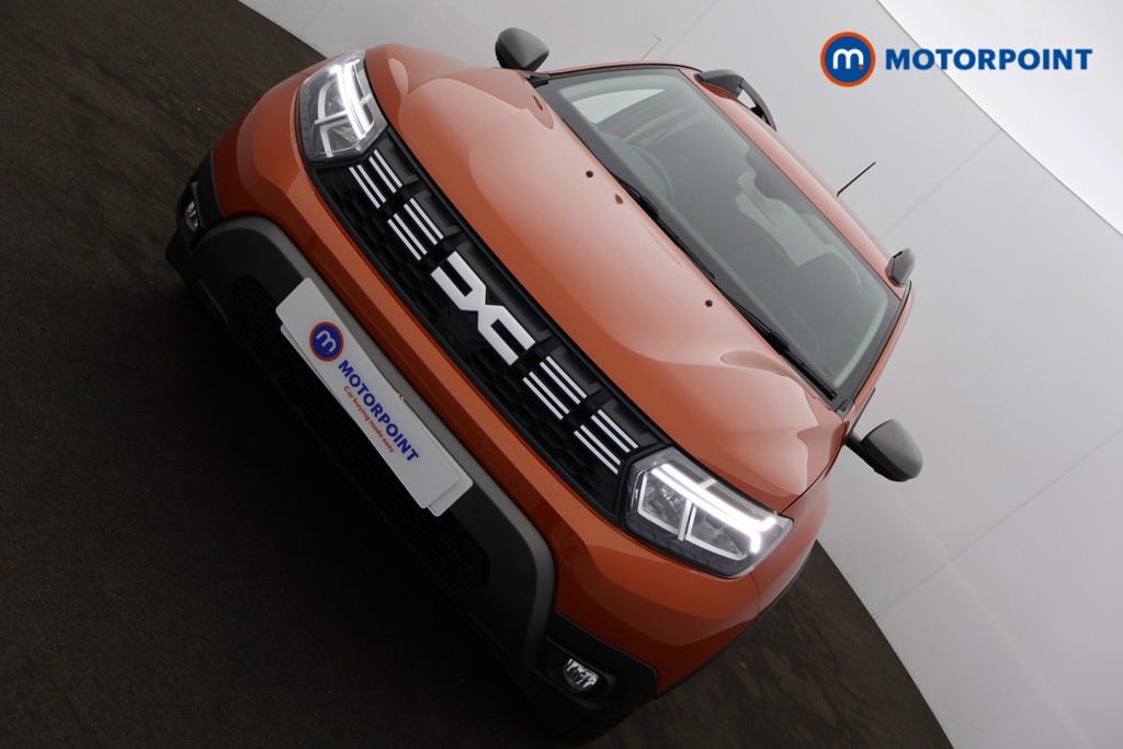 Dacia Duster Journey Manual Petrol SUV - Stock Number (1573224) - 14th supplementary image