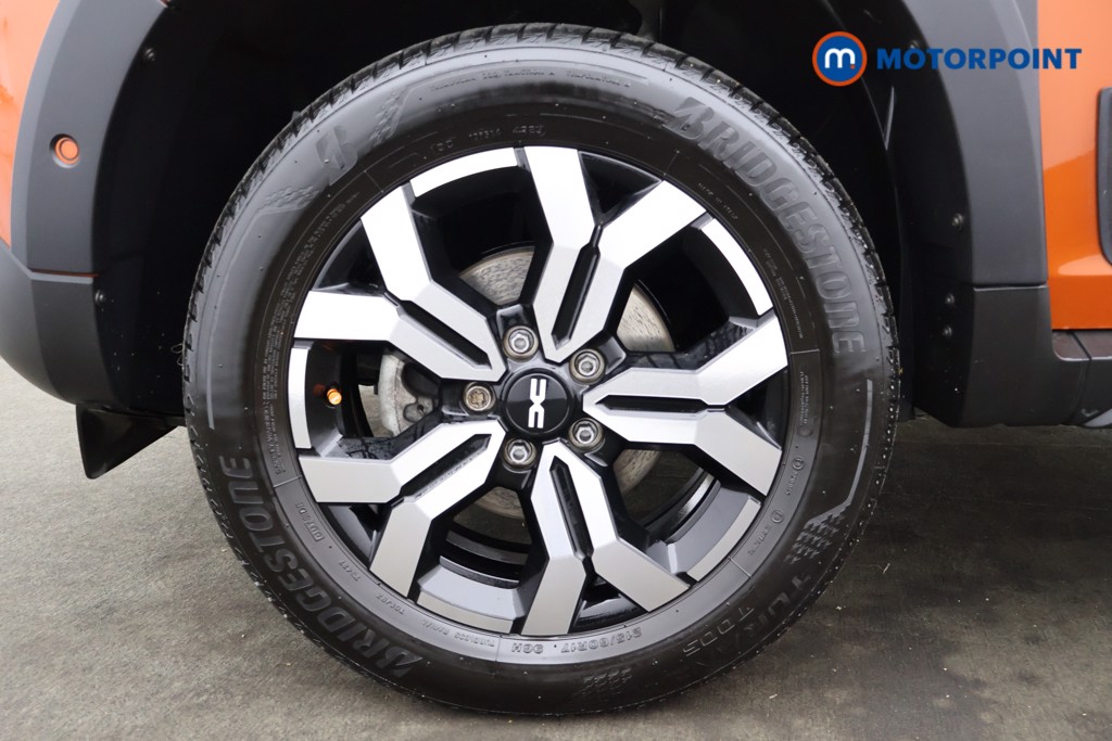 Dacia Duster Journey Manual Petrol SUV - Stock Number (1573224) - 15th supplementary image