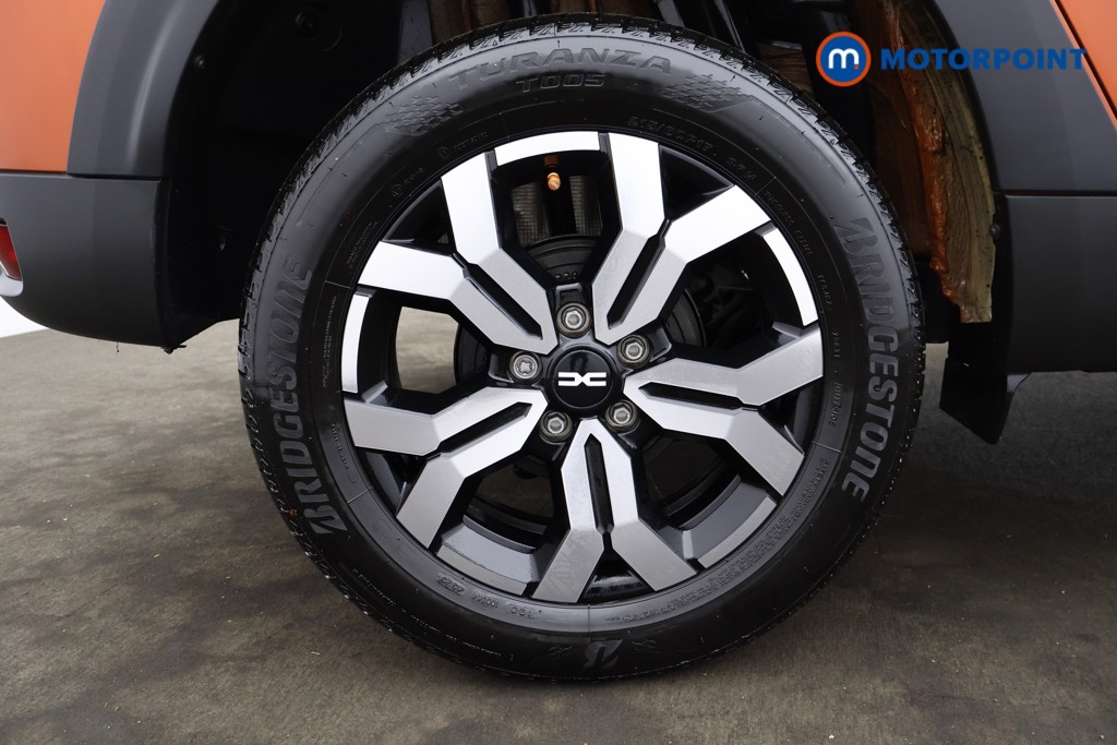 Dacia Duster Journey Manual Petrol SUV - Stock Number (1573224) - 17th supplementary image