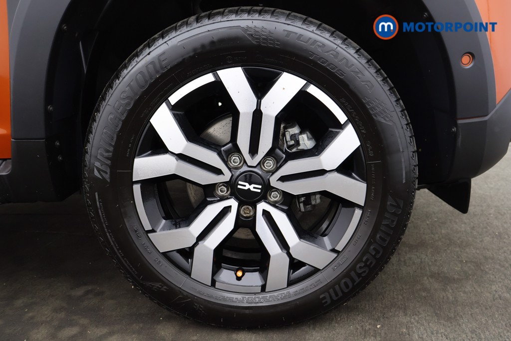Dacia Duster Journey Manual Petrol SUV - Stock Number (1573224) - 18th supplementary image