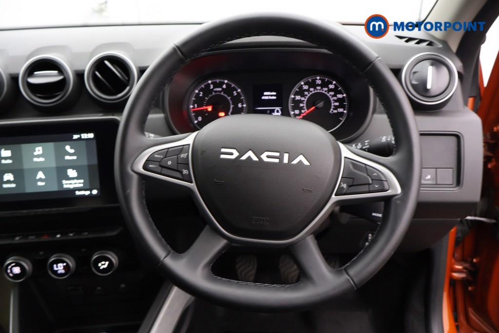 Dacia Duster Journey Manual Petrol SUV - Stock Number (1573224) - 1st supplementary image