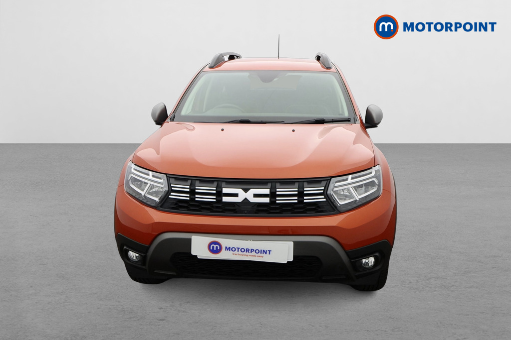 Dacia Duster Journey Manual Petrol SUV - Stock Number (1573224) - Front bumper