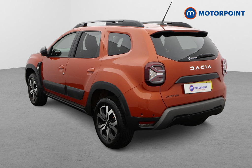 Dacia Duster Journey Manual Petrol SUV - Stock Number (1573224) - Passenger side rear corner