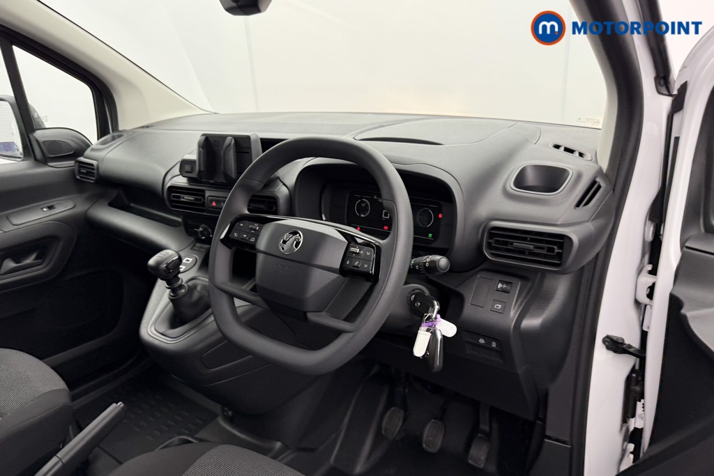 Vauxhall Combo Cargo Prime Manual Diesel Panel Van - Stock Number (1573226) - 3rd supplementary image