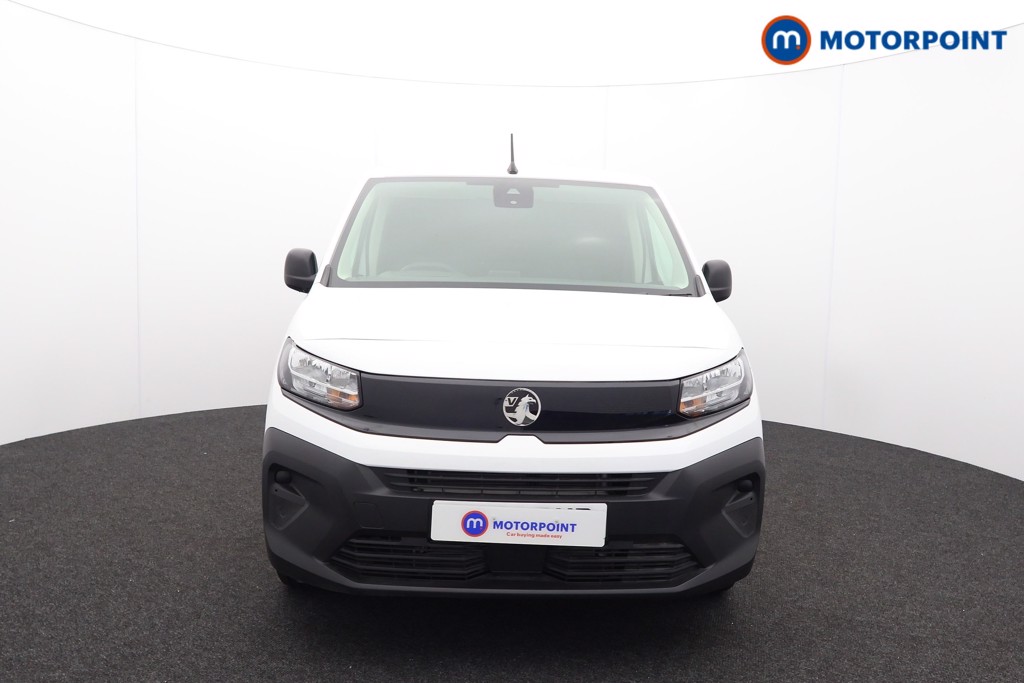 Vauxhall Combo Cargo Prime Manual Diesel Panel Van - Stock Number (1573226) - Front bumper