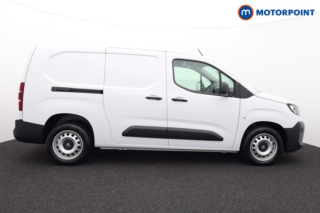 Vauxhall Combo Cargo Prime Manual Diesel Panel Van - Stock Number (1573226) - Drivers side