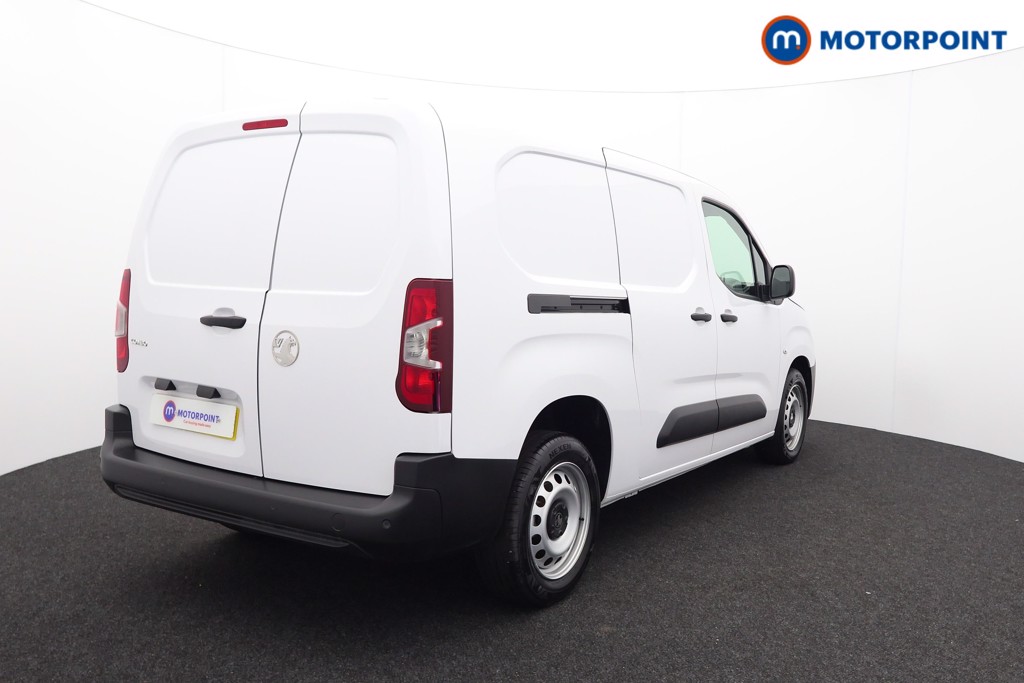 Vauxhall Combo Cargo Prime Manual Diesel Panel Van - Stock Number (1573226) - Drivers side rear corner
