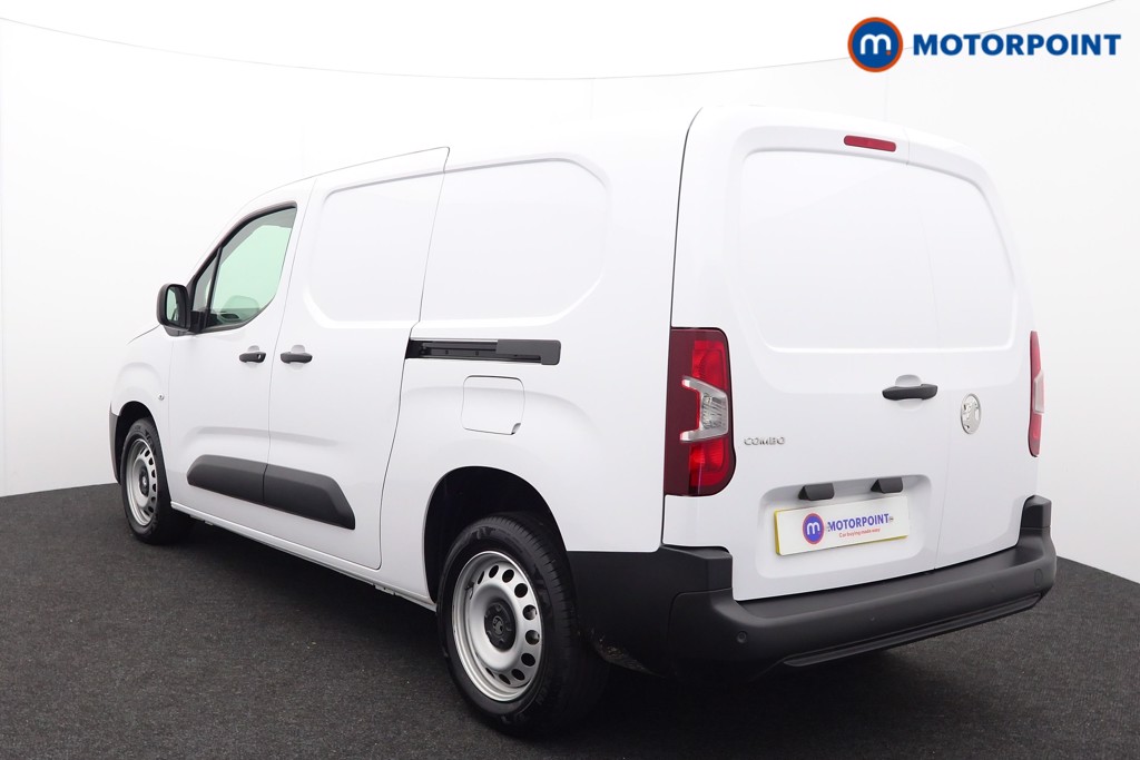 Vauxhall Combo Cargo Prime Manual Diesel Panel Van - Stock Number (1573226) - Passenger side rear corner