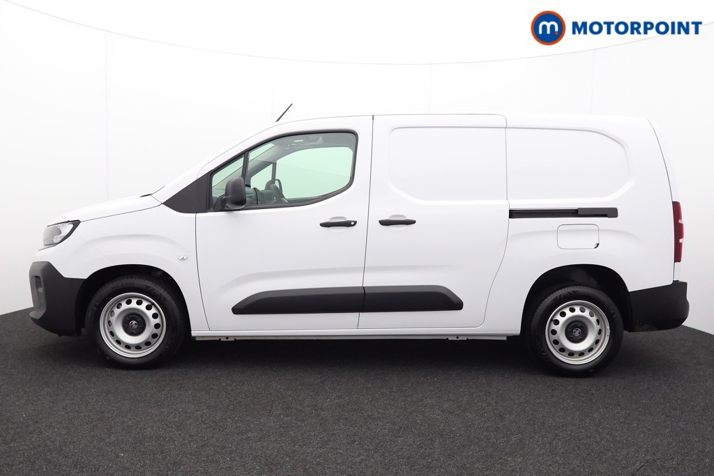 Vauxhall Combo Cargo Prime Manual Diesel Panel Van - Stock Number (1573226) - Passenger side