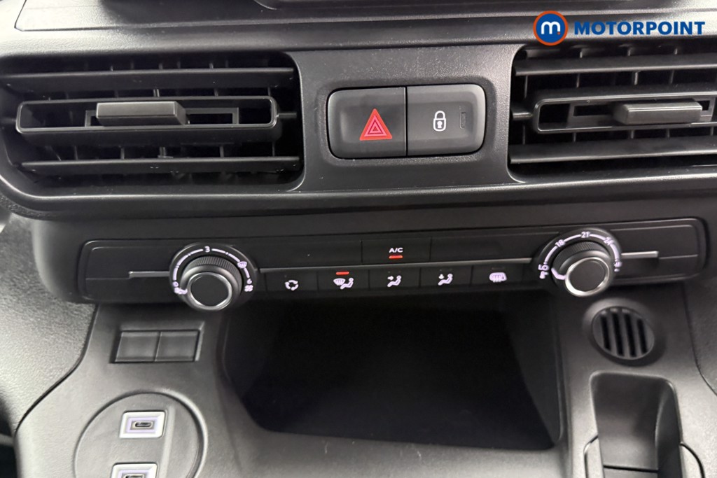 Vauxhall Combo Cargo Prime Manual Diesel Panel Van - Stock Number (1573239) - 6th supplementary image