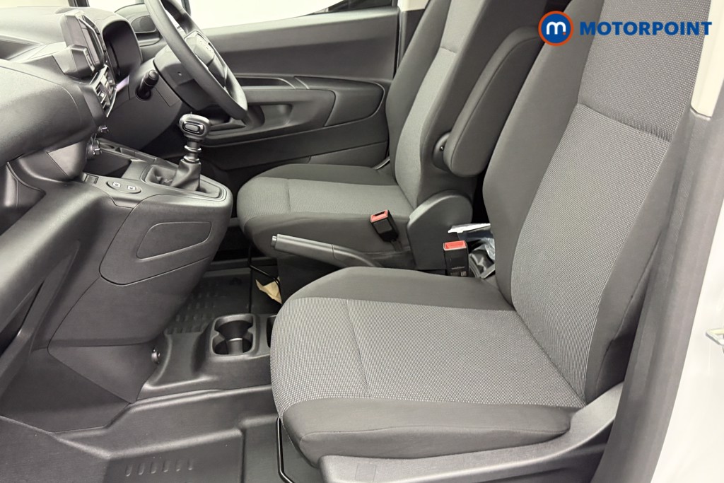 Vauxhall Combo Cargo Prime Manual Diesel Panel Van - Stock Number (1573239) - 14th supplementary image