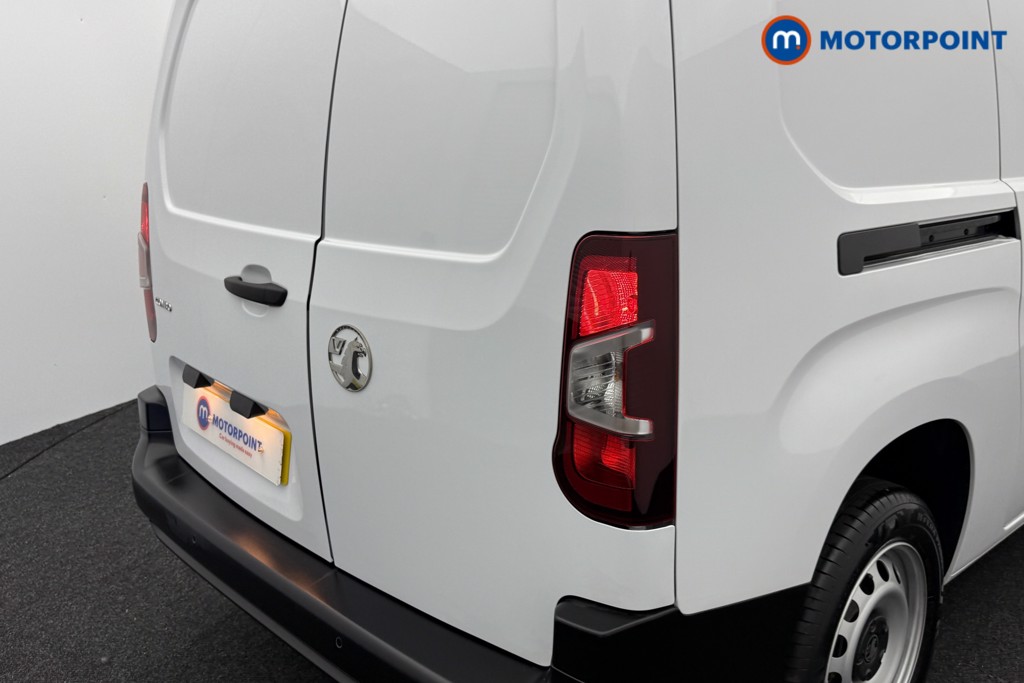 Vauxhall Combo Cargo Prime Manual Diesel Panel Van - Stock Number (1573239) - 18th supplementary image
