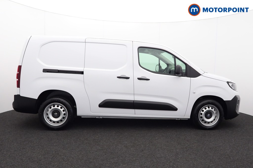 Vauxhall Combo Cargo Prime Manual Diesel Panel Van - Stock Number (1573239) - Drivers side