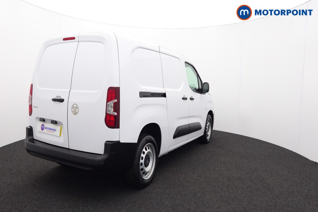 Vauxhall Combo Cargo Prime Manual Diesel Panel Van - Stock Number (1573239) - Drivers side rear corner