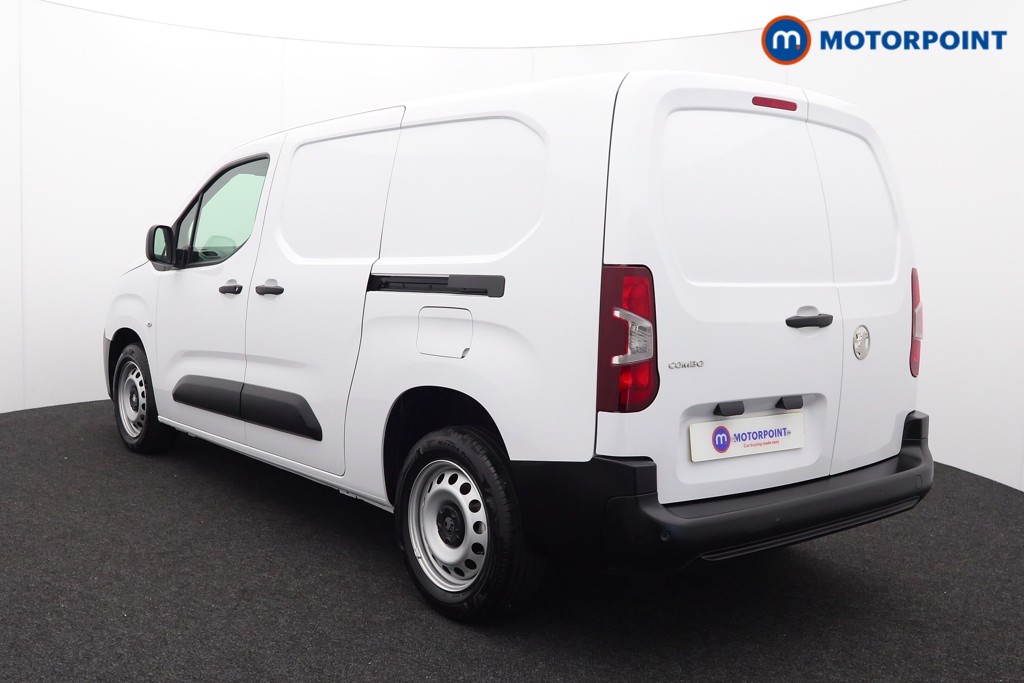 Vauxhall Combo Cargo Prime Manual Diesel Panel Van - Stock Number (1573239) - Passenger side rear corner