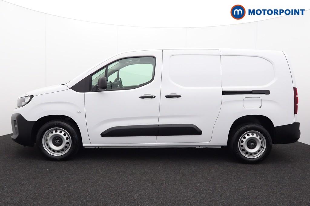 Vauxhall Combo Cargo Prime Manual Diesel Panel Van - Stock Number (1573239) - Passenger side