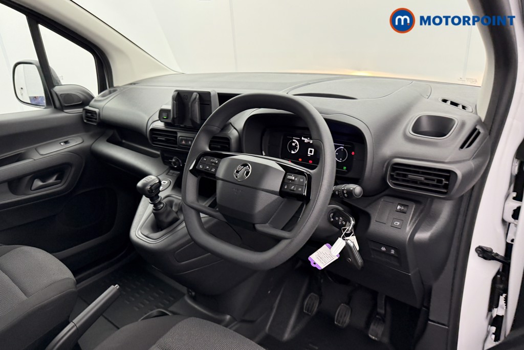 Vauxhall Combo Cargo Prime Manual Diesel Panel Van - Stock Number (1573240) - 3rd supplementary image