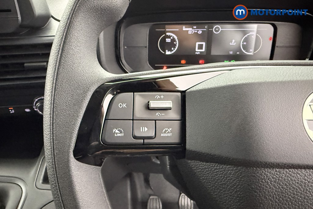 Vauxhall Combo Cargo Prime Manual Diesel Panel Van - Stock Number (1573240) - 8th supplementary image