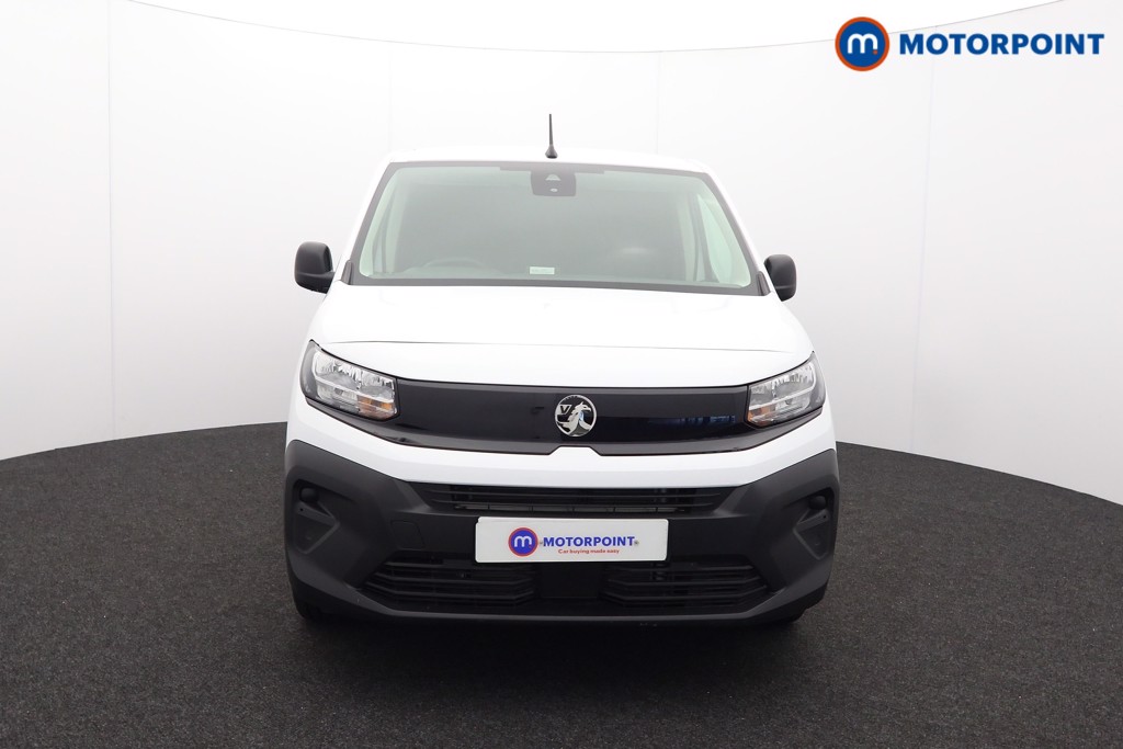 Vauxhall Combo Cargo Prime Manual Diesel Panel Van - Stock Number (1573240) - Front bumper