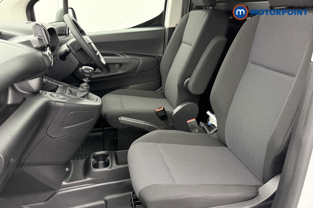 Vauxhall Combo Cargo Prime Manual Diesel Panel Van - Stock Number (1573240) - 14th supplementary image