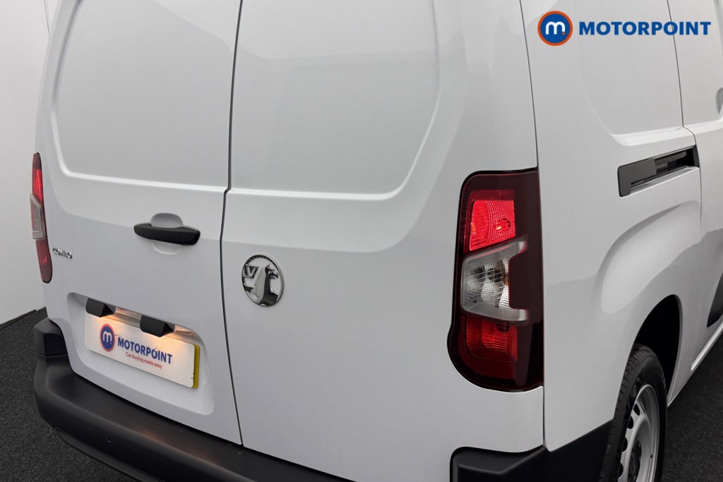 Vauxhall Combo Cargo Prime Manual Diesel Panel Van - Stock Number (1573240) - 18th supplementary image
