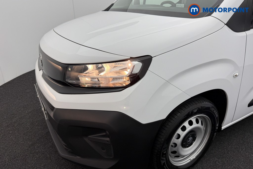 Vauxhall Combo Cargo Prime Manual Diesel Panel Van - Stock Number (1573240) - 20th supplementary image